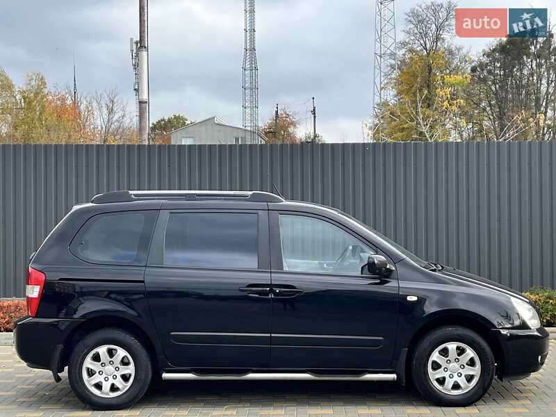 Мінівен Kia Carnival 2006 в Вінниці фото 13 Мінівен Kia Carnival 2006 в Вінниці