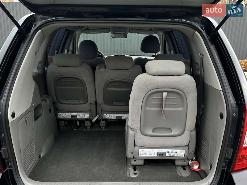 Мінівен Kia Carnival 2006 в Вінниці фото 18 Мінівен Kia Carnival 2006 в Вінниці