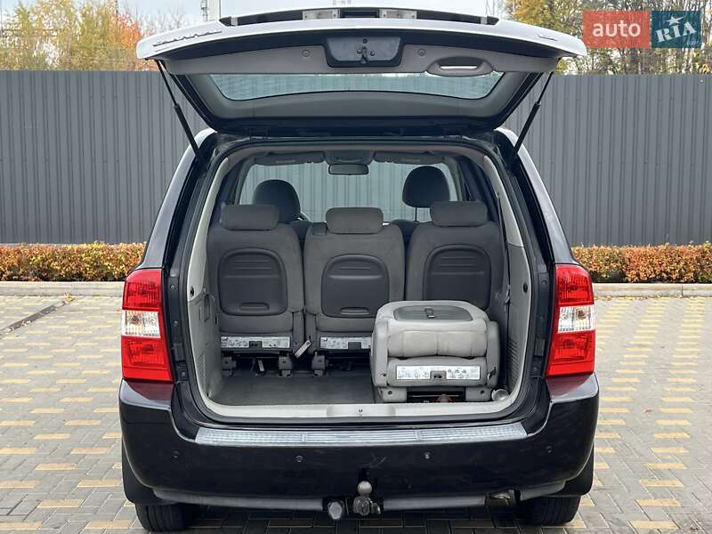 Мінівен Kia Carnival 2006 в Вінниці фото 17 Мінівен Kia Carnival 2006 в Вінниці