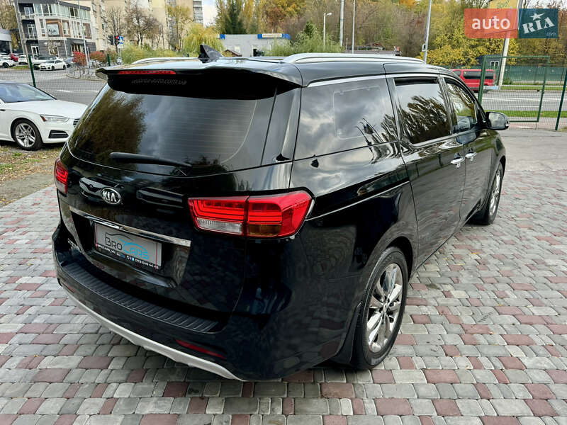 Минивэн Kia Carnival 2017 в Виннице фото 11 Минивэн Kia Carnival 2017 в Виннице