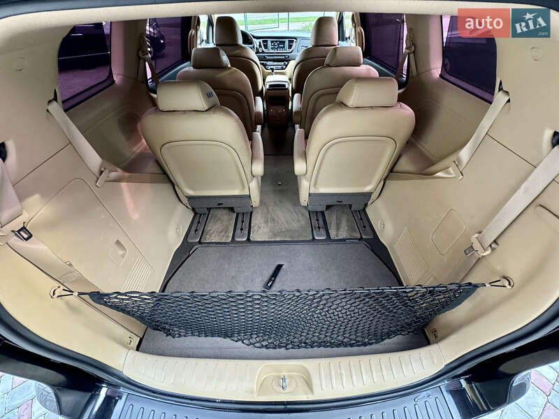 Минивэн Kia Carnival 2017 в Виннице фото 48 Минивэн Kia Carnival 2017 в Виннице
