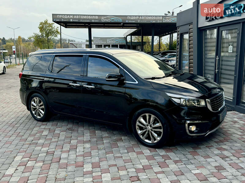 Минивэн Kia Carnival 2017 в Виннице фото 60 Минивэн Kia Carnival 2017 в Виннице