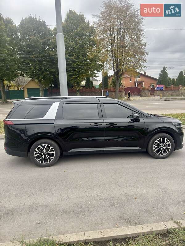 Минивэн Kia Carnival 2021 в Житомире фото 4 Минивэн Kia Carnival 2021 в Житомире