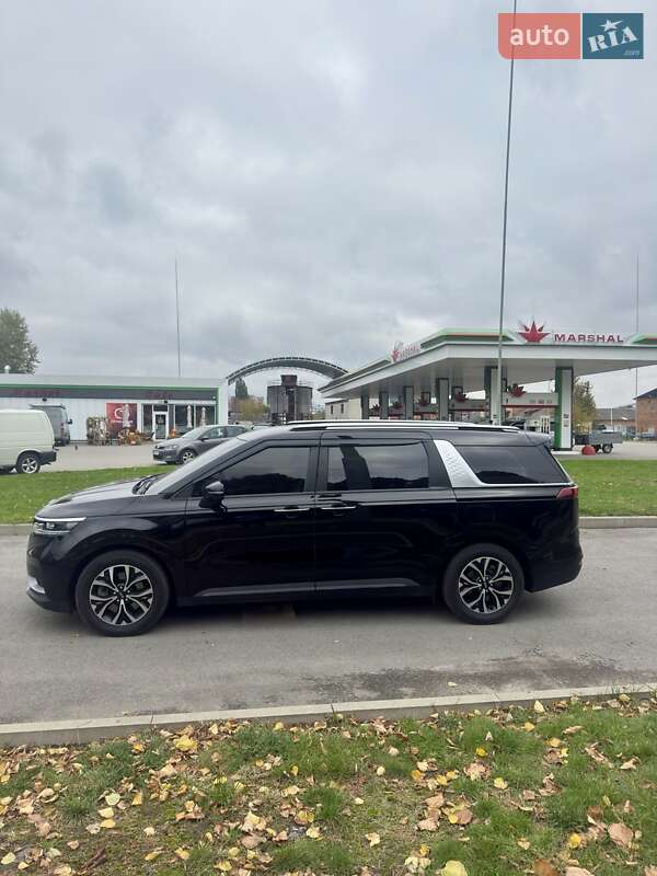 Минивэн Kia Carnival 2021 в Житомире фото 6 Минивэн Kia Carnival 2021 в Житомире