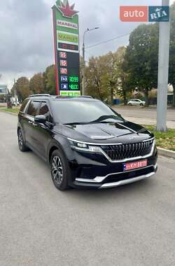 Минивэн Kia Carnival 2021 в Житомире