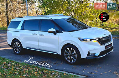 Мінівен Kia Carnival 2021 в Києві Мінівен Kia Carnival 2021 в Києві
