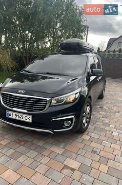 Минивэн Kia Carnival 2014 в Белой Церкви
