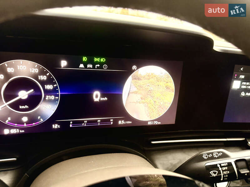 Мінівен Kia Carnival 2021 в Києві