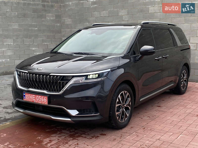 Kia Carnival 2021