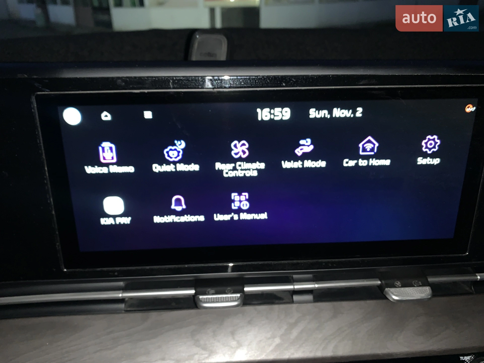2020 Kia Carnival - мініатюра 25