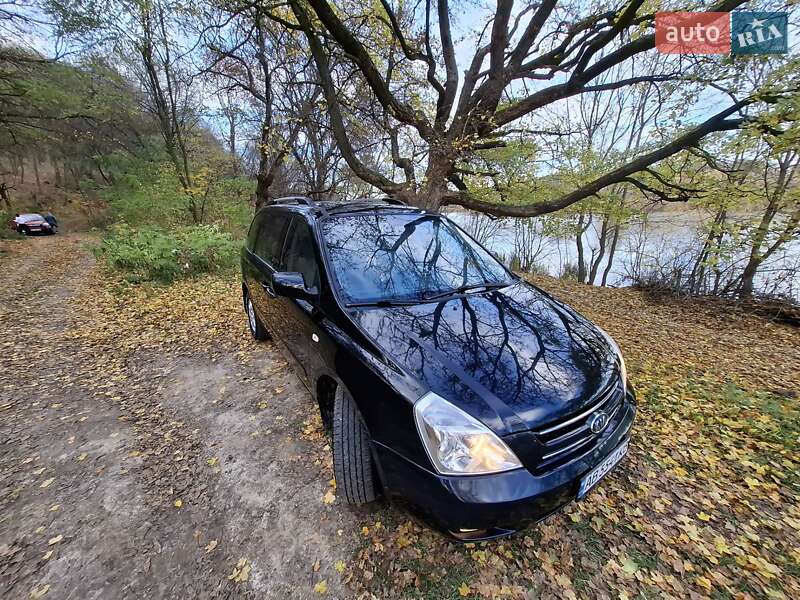 Минивэн Kia Carnival 2009 в Виннице фото 4 Минивэн Kia Carnival 2009 в Виннице