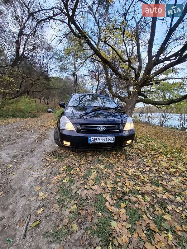 Kia Carnival 2009 Kia Carnival 2009