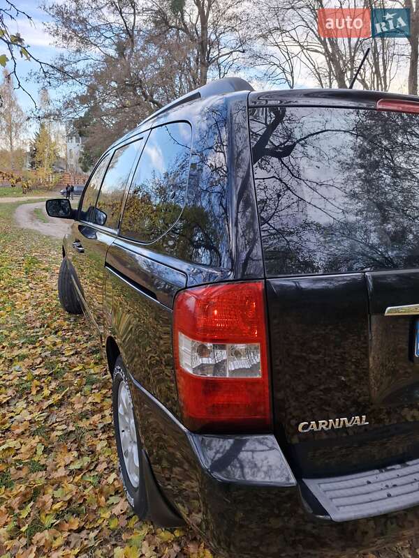 Минивэн Kia Carnival 2009 в Виннице фото 11 Минивэн Kia Carnival 2009 в Виннице