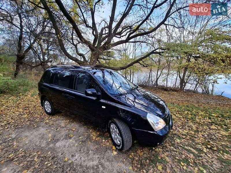 Минивэн Kia Carnival 2009 в Виннице фото 31 Минивэн Kia Carnival 2009 в Виннице