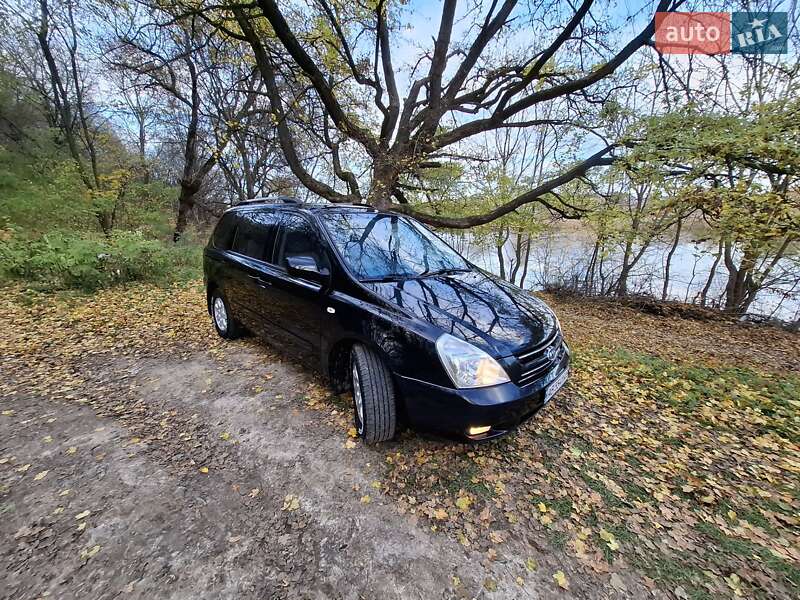 Минивэн Kia Carnival 2009 в Виннице фото 35 Минивэн Kia Carnival 2009 в Виннице