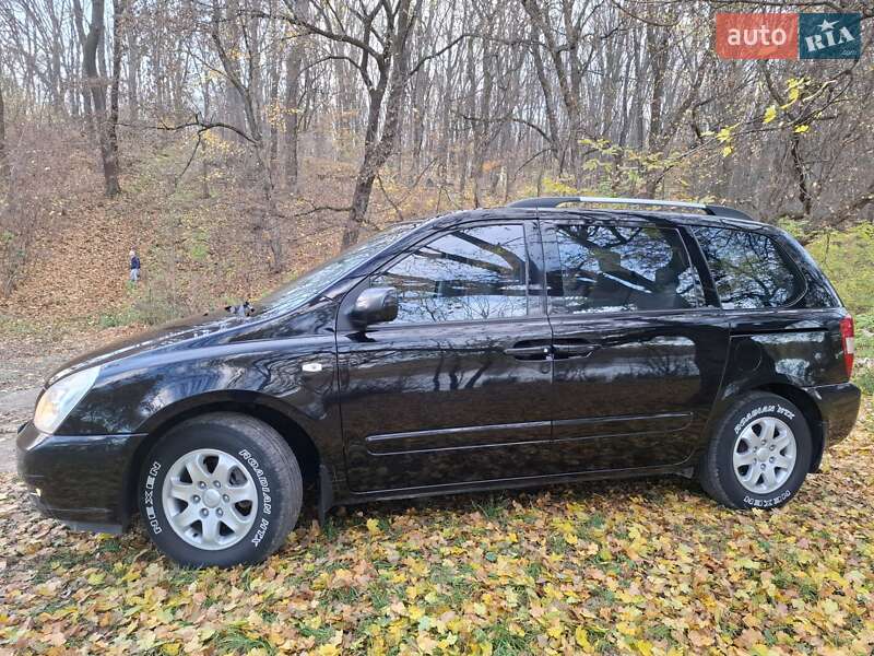 Минивэн Kia Carnival 2009 в Виннице фото 39 Минивэн Kia Carnival 2009 в Виннице