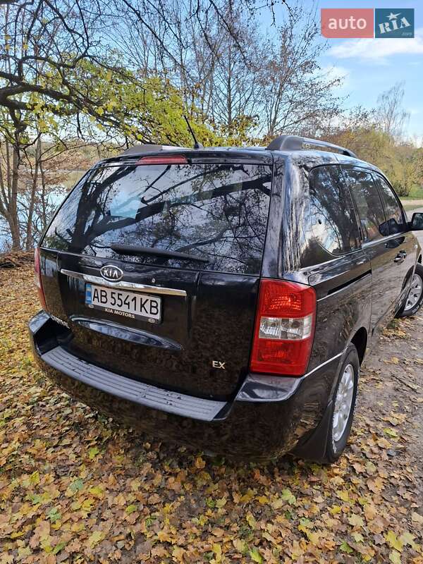Минивэн Kia Carnival 2009 в Виннице фото 46 Минивэн Kia Carnival 2009 в Виннице