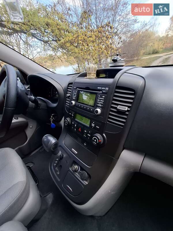 Минивэн Kia Carnival 2009 в Виннице фото 49 Минивэн Kia Carnival 2009 в Виннице