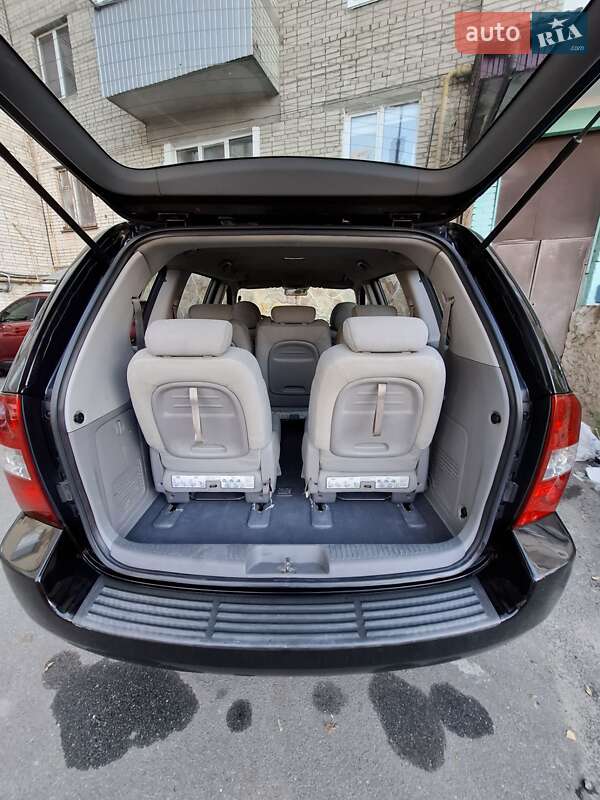 Минивэн Kia Carnival 2009 в Виннице фото 54 Минивэн Kia Carnival 2009 в Виннице