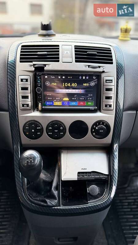 Минивэн Kia Carnival 2003 в Рахове фото 8 Минивэн Kia Carnival 2003 в Рахове