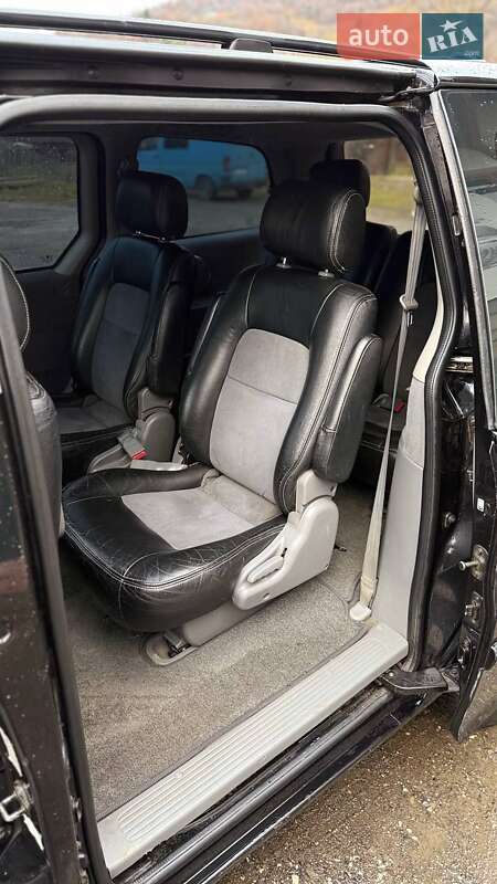 Минивэн Kia Carnival 2003 в Рахове фото 10 Минивэн Kia Carnival 2003 в Рахове