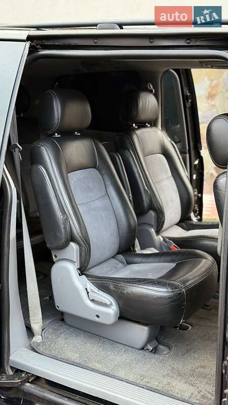 Минивэн Kia Carnival 2003 в Рахове фото 16 Минивэн Kia Carnival 2003 в Рахове