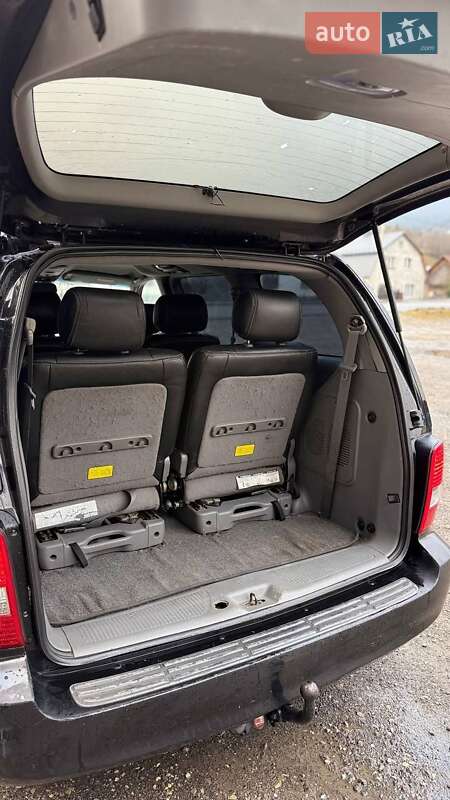 Минивэн Kia Carnival 2003 в Рахове фото 21 Минивэн Kia Carnival 2003 в Рахове