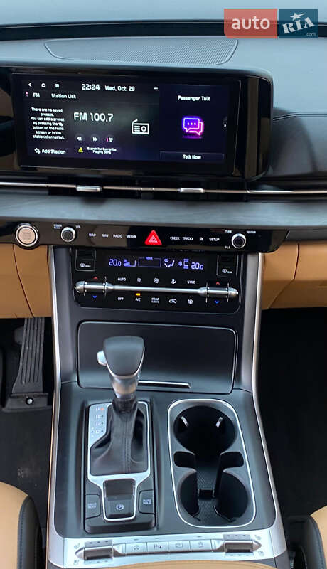 Минивэн Kia Carnival 2021 в Ровно