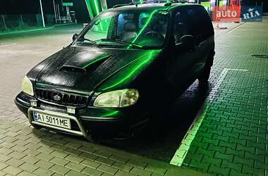 Мінівен Kia Carnival 2000 в Києві
