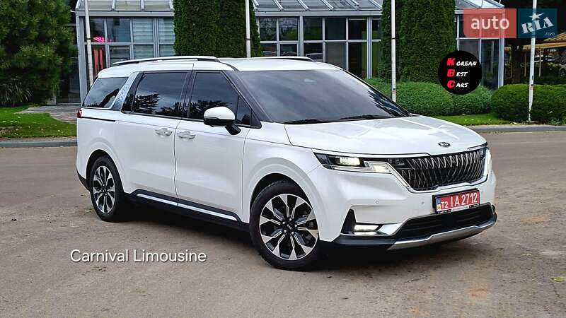 Kia Carnival 2021