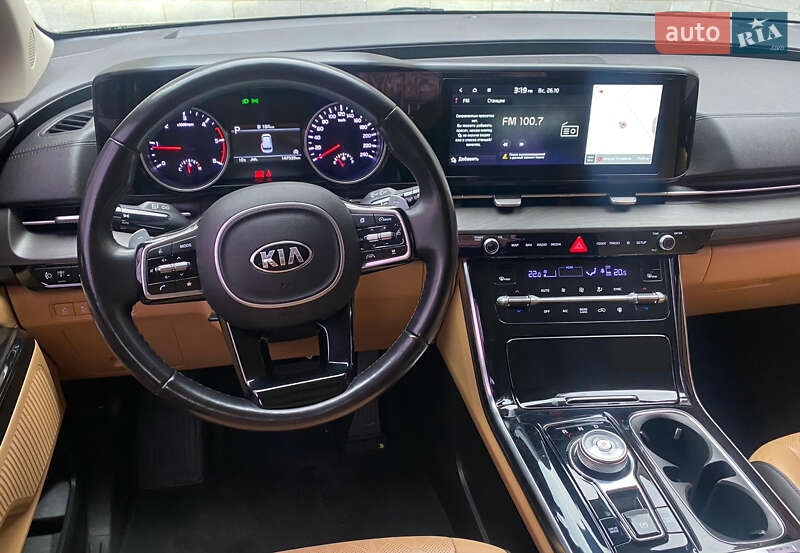 Мінівен Kia Carnival 2021 в Рівному