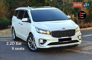 Мінівен Kia Carnival 2019 в Києві