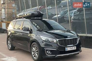 Минивэн Kia Carnival 2014 в Киеве