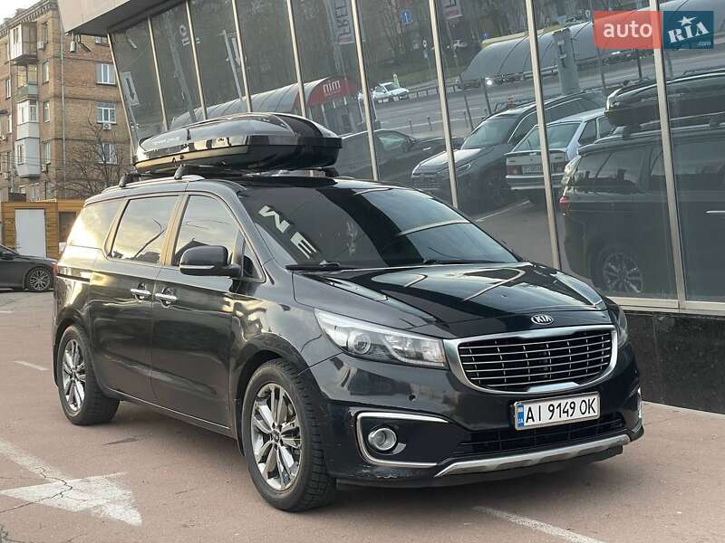 Kia Carnival 2014