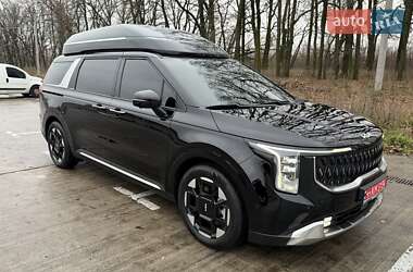 Мінівен Kia Carnival 2024 в Києві