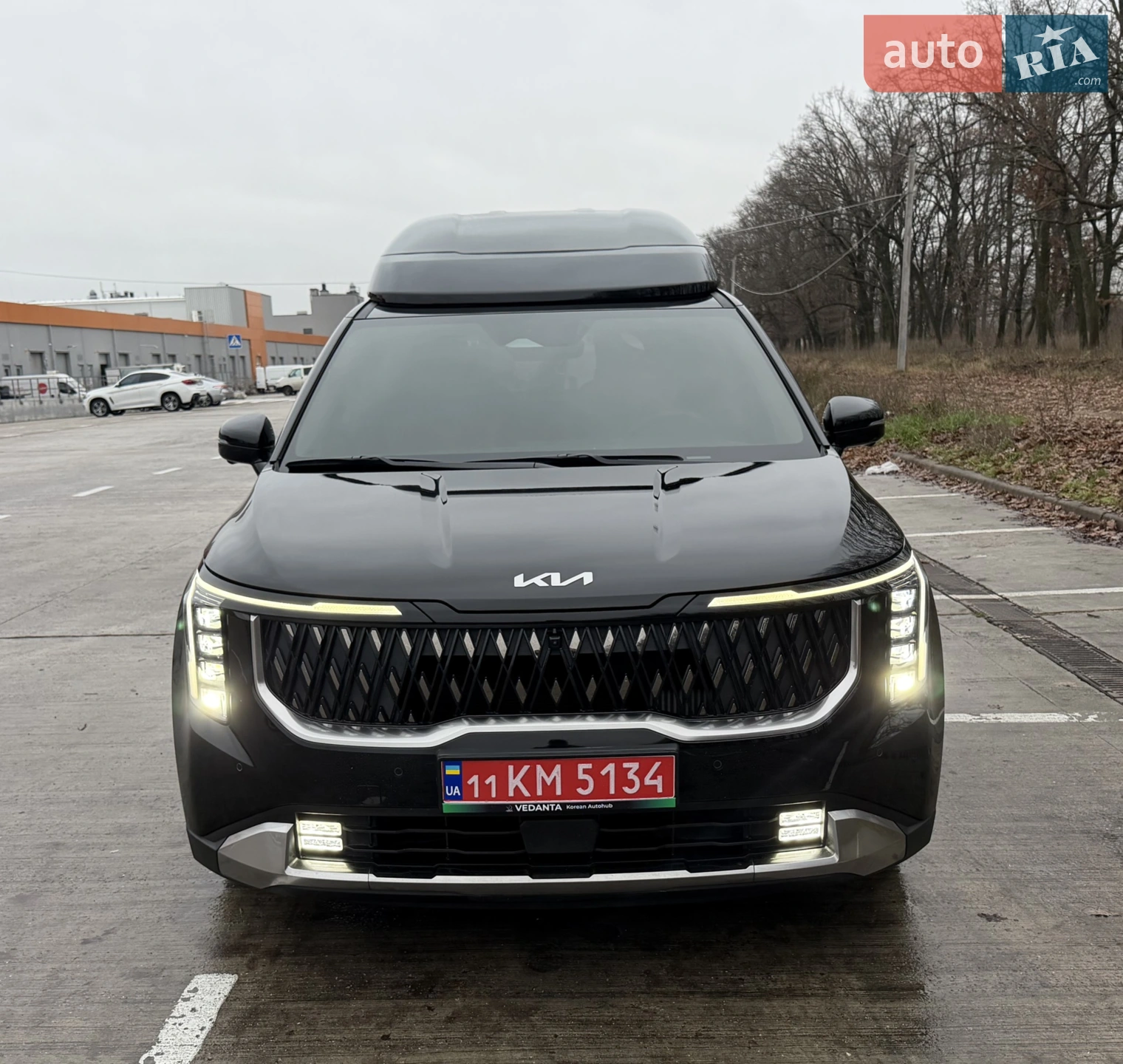 2024 Kia Carnival - мініатюра 8
