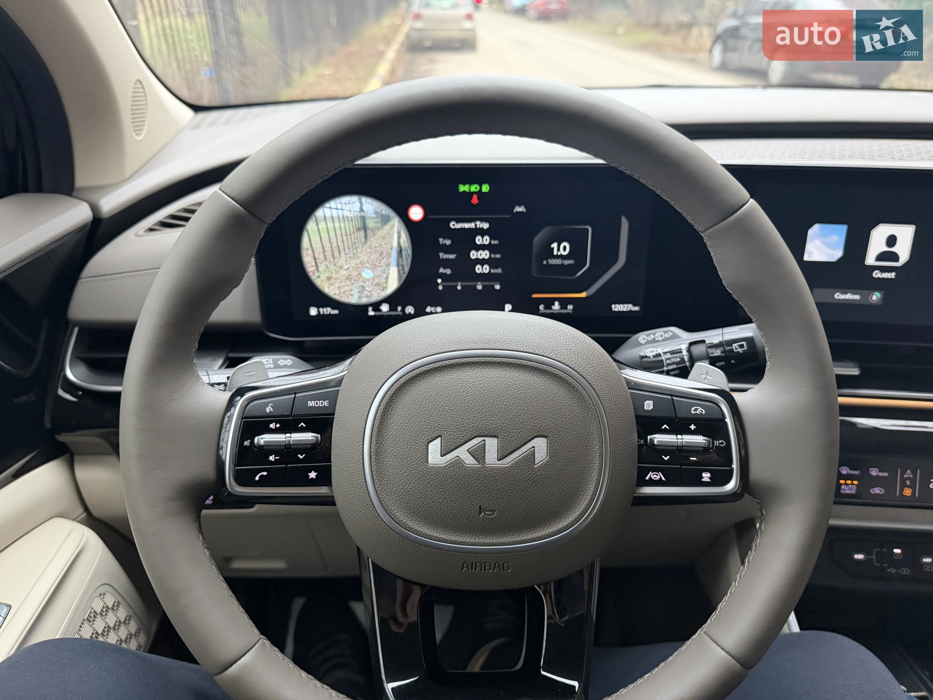 2024 Kia Carnival - мініатюра 14