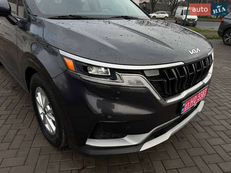 Минивэн Kia Carnival 2023 в Луцке
