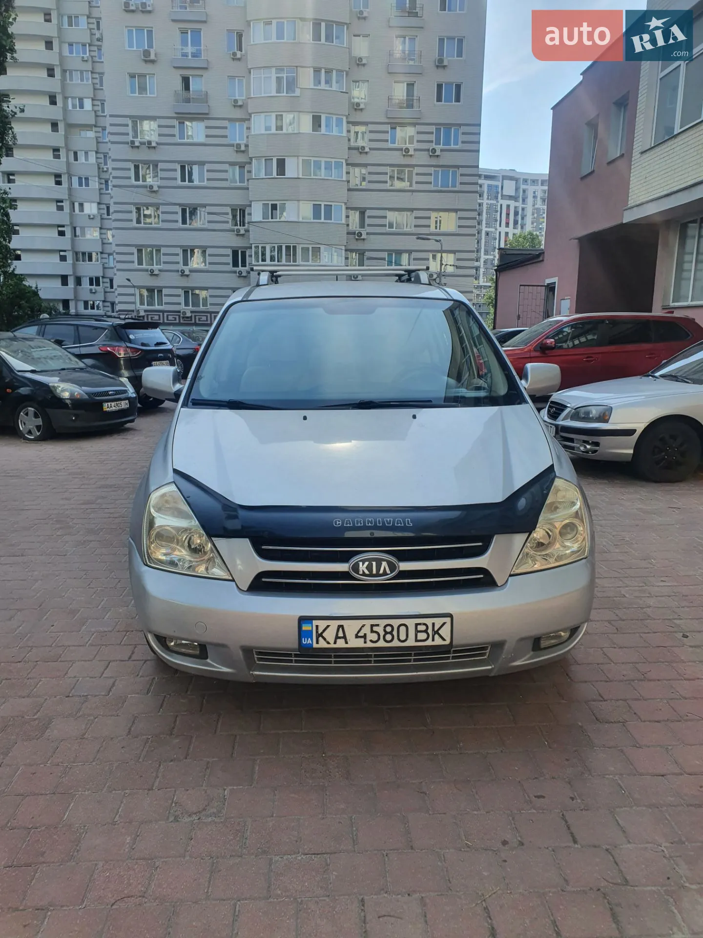 Kia Carnival 2006 р.в