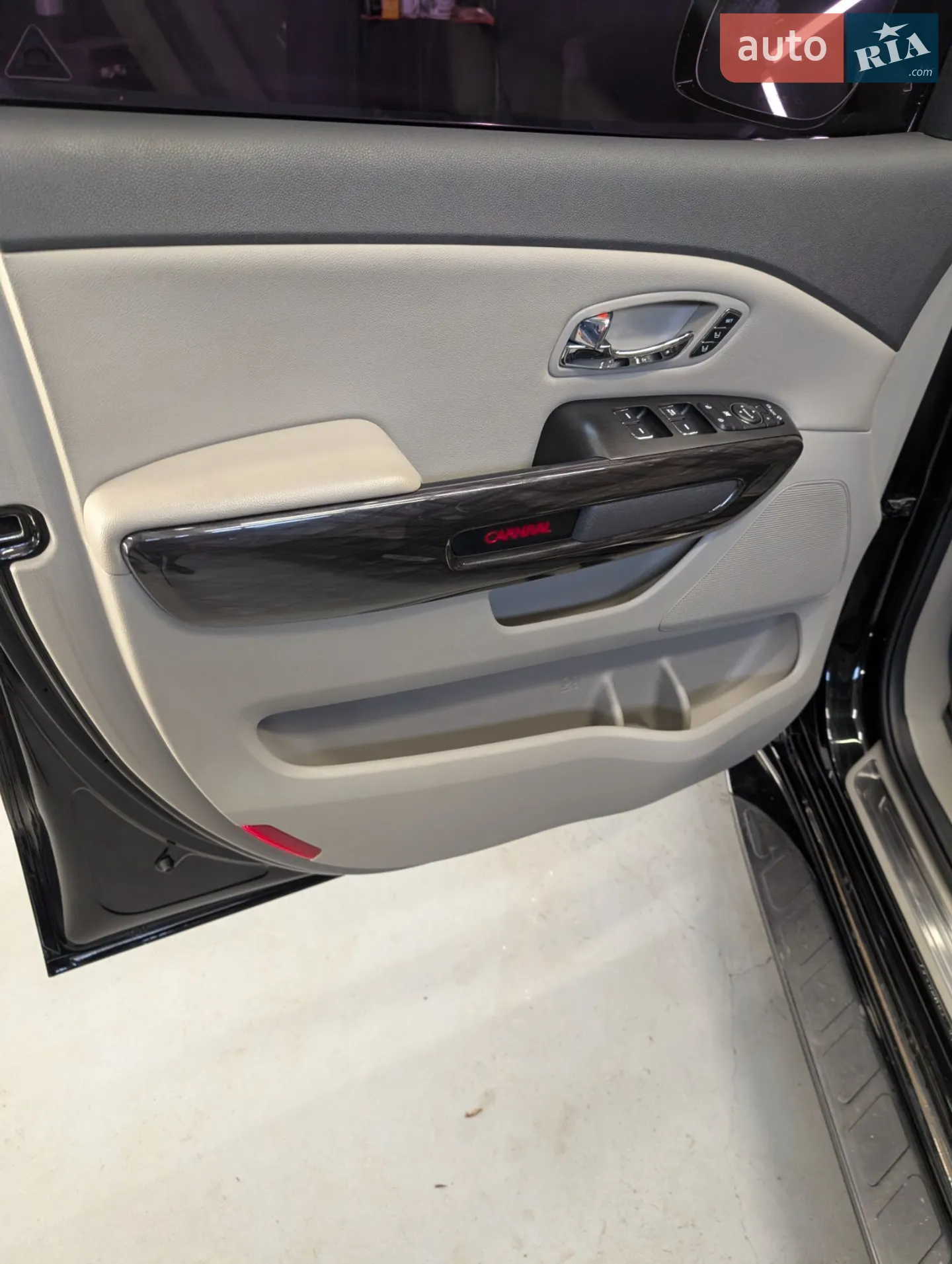 2017 Kia Carnival - мініатюра 31