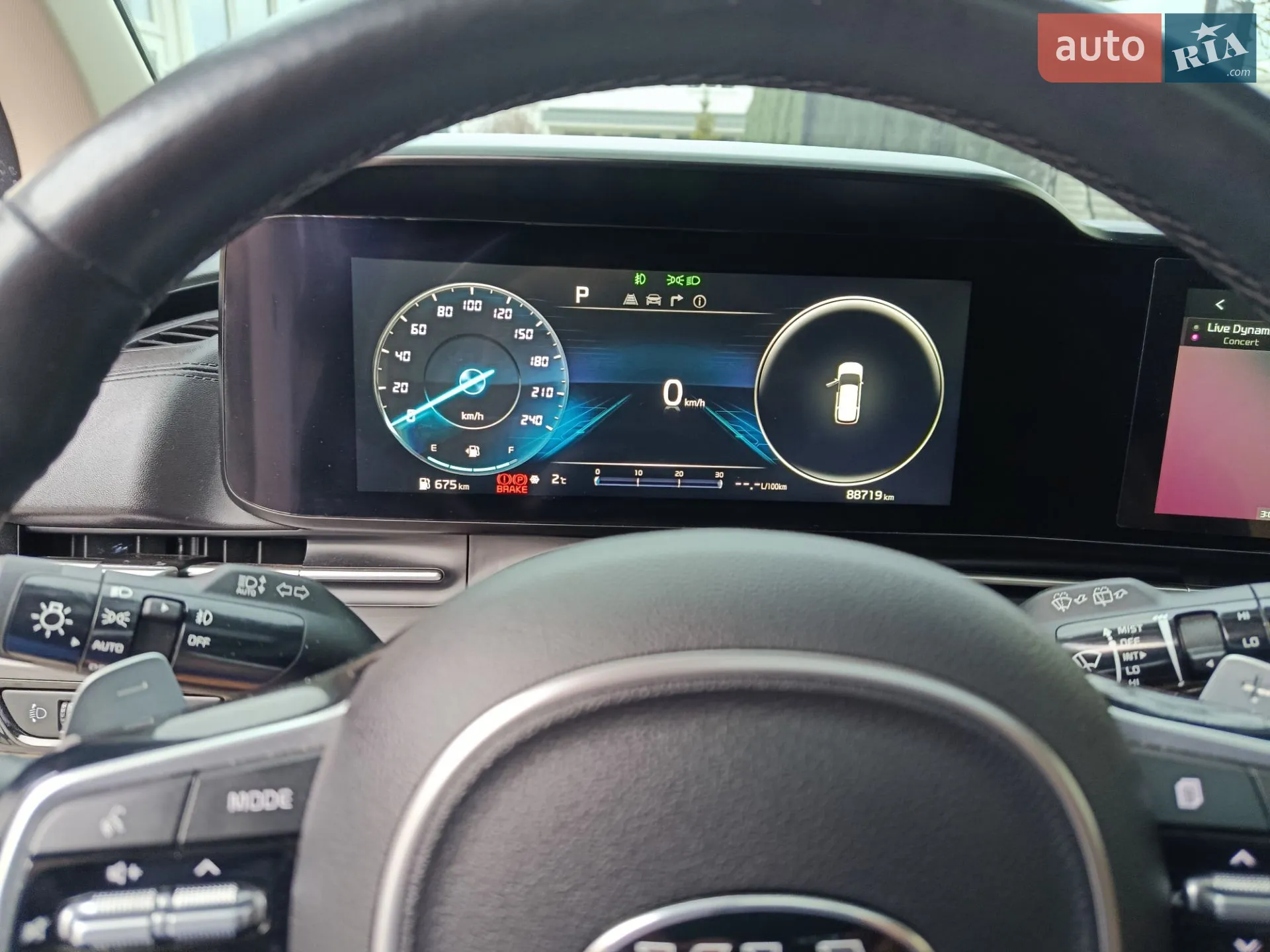 2021 Kia Carnival - мініатюра 7