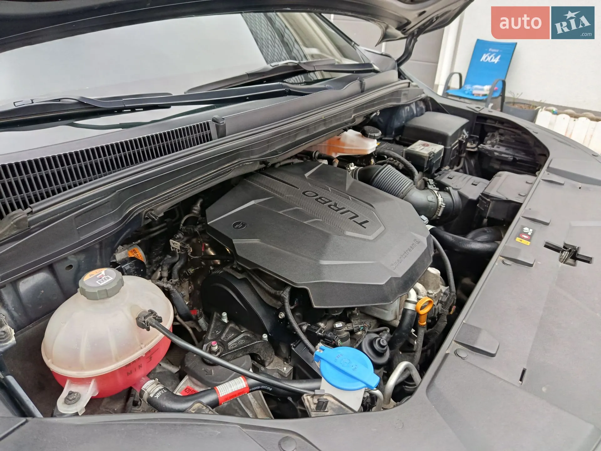 2021 Kia Carnival - мініатюра 30