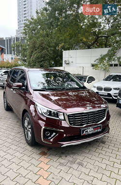 Минивэн Kia Carnival 2019 в Одессе