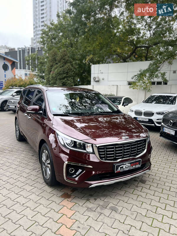 Kia Carnival 2019 Kia Carnival 2019