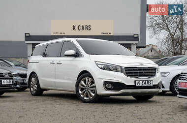 Минивэн Kia Carnival 2014 в Одессе