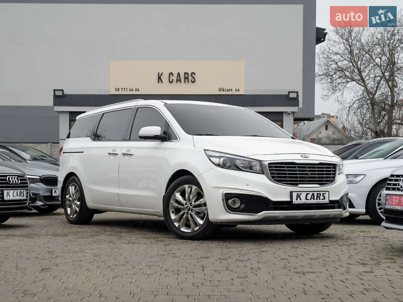 Kia Carnival 2014