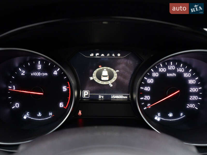 Мінівен Kia Carnival 2014 в Одесі