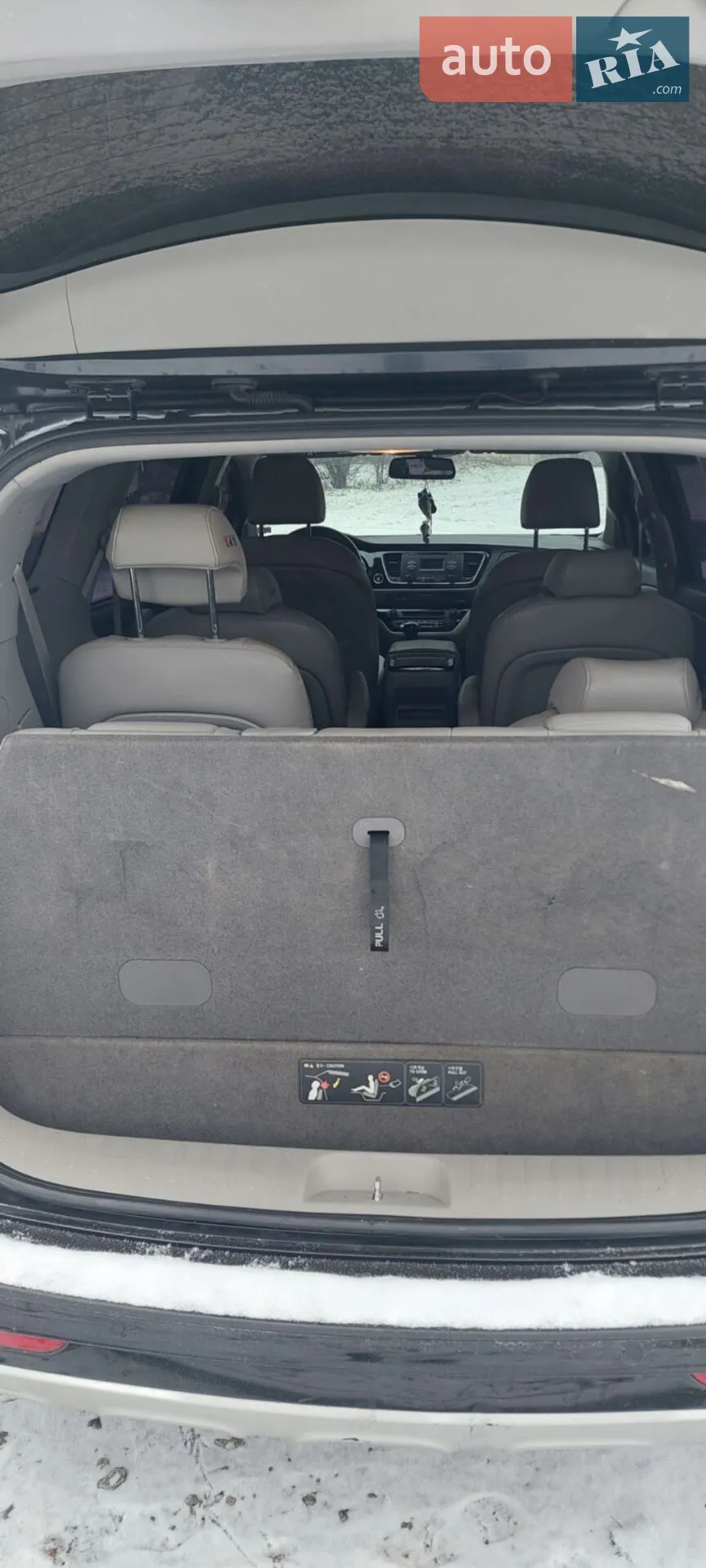 2014 Kia Carnival - мініатюра 24