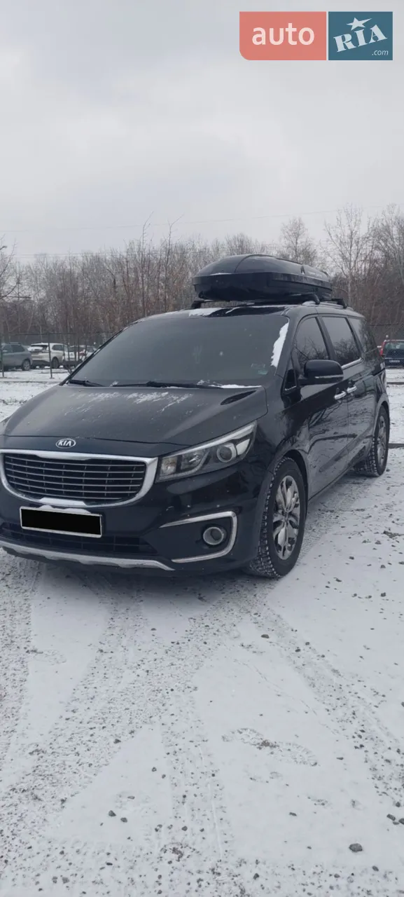 2014 Kia Carnival - мініатюра 19