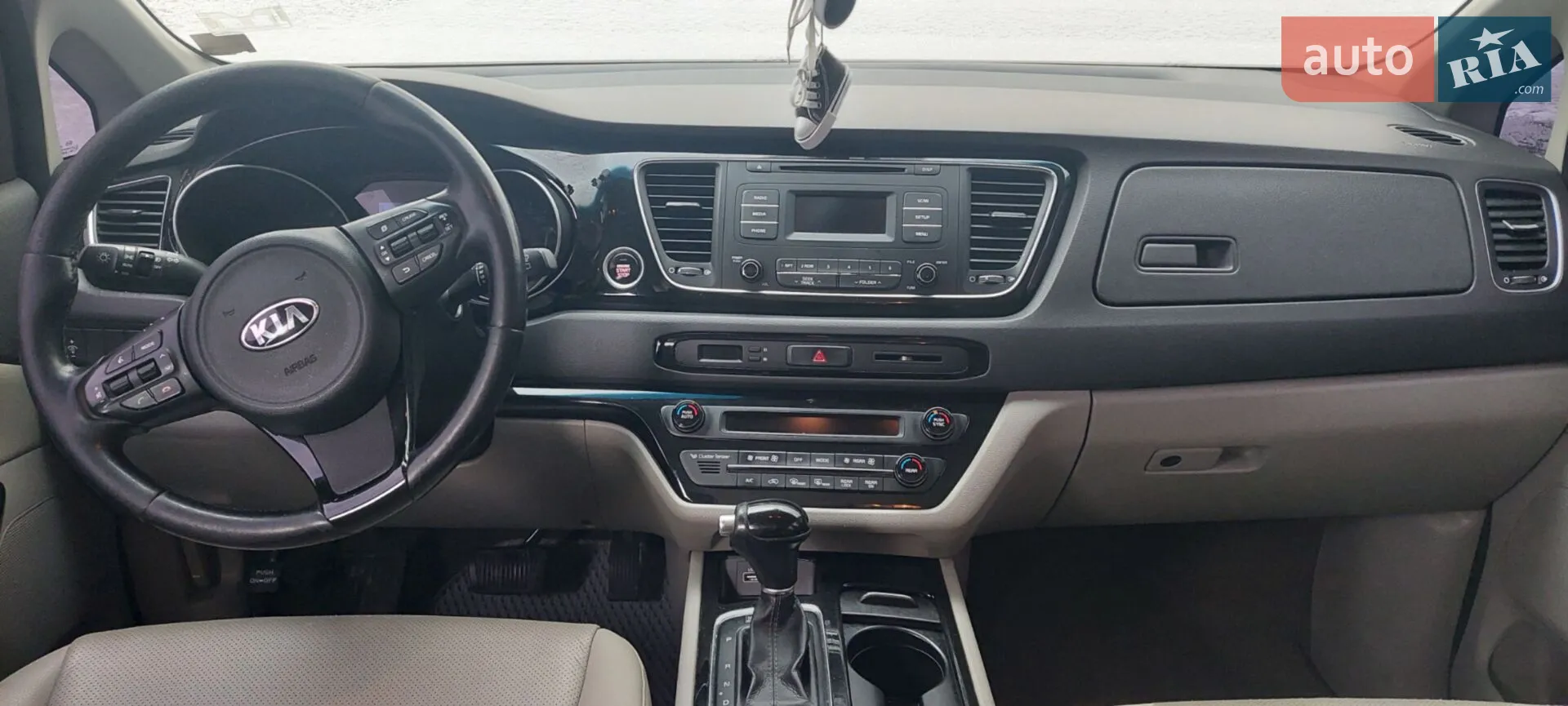 2014 Kia Carnival - мініатюра 27